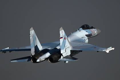 Дмитрий Литовкин - Су-35 захотели «вписать в пятое поколение» - lenta.ru - Россия - Индия