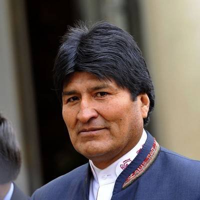 Эво Моралес - Аньес Жанин - Экс-президент Боливии Эво Моралес хочет вернуться в страну - radiomayak.ru - Боливия