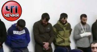Жители Чечни раскритиковали унижение задержанных за пьянство - kavkaz-uzel.eu - район Курчалоевский