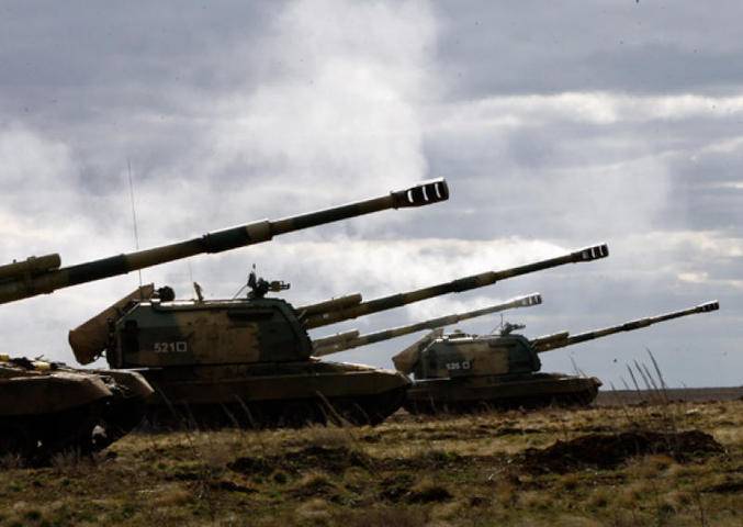 Американцы протестировали российский танк Т-80 - vm.ru - Южная Корея - США