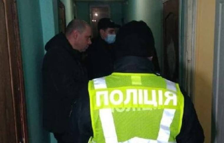 МВД Украины назвало причины взрыва в киевском общежитии - news.ru - Украина