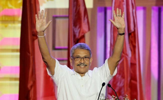 В Шри-Ланке на выборах президента победил кандидат от оппозиции - eadaily.com - Коломбо