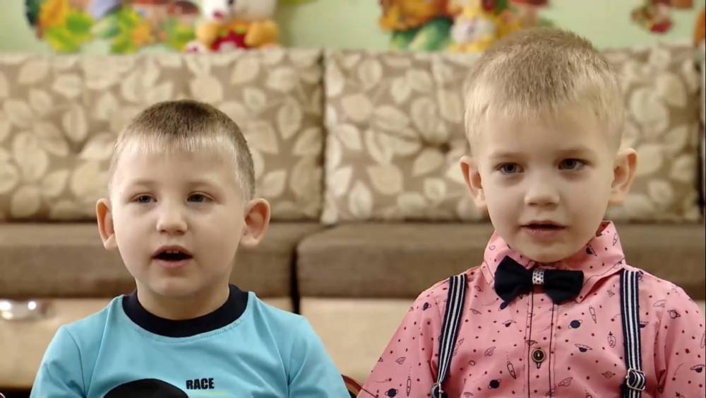 Три брата из Кузбасса стали героями программы на федеральном канале - gazeta.a42.ru - Россия