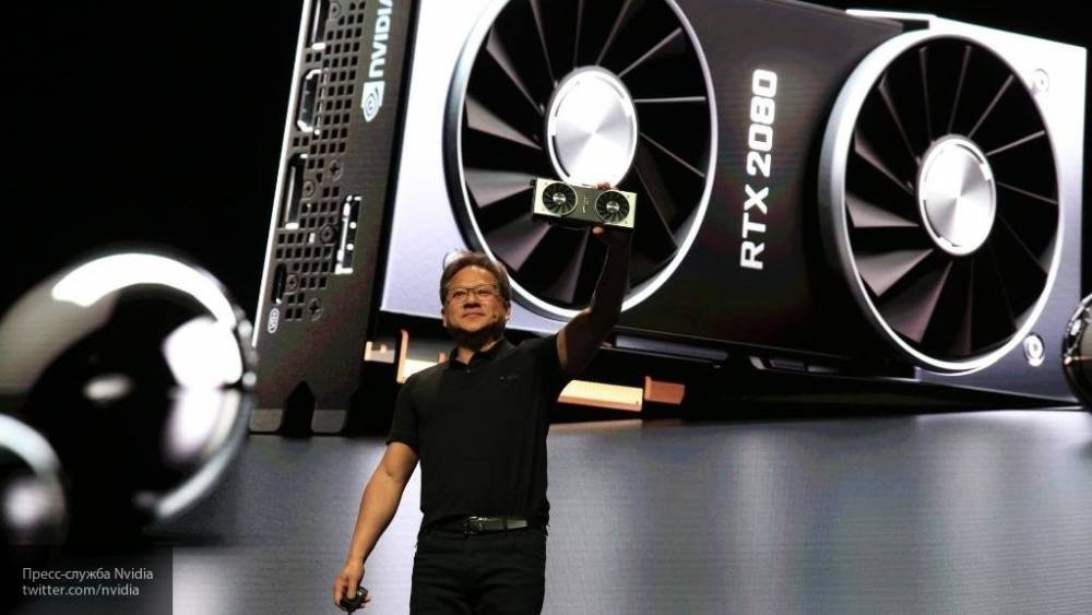 Дженсен Хуанг - Глава Nvidia заявил, что ставка на трассировку лучей стала выигрышной - newinform.com