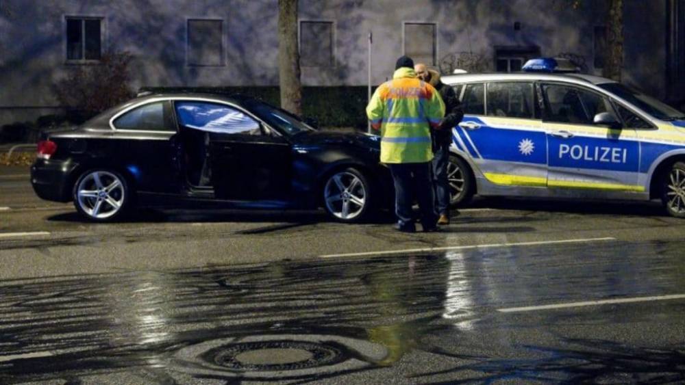 Мюнхен: пытаясь скрыться от полиции, водитель насмерть сбил 14-летнего парня - germania.one - Бавария