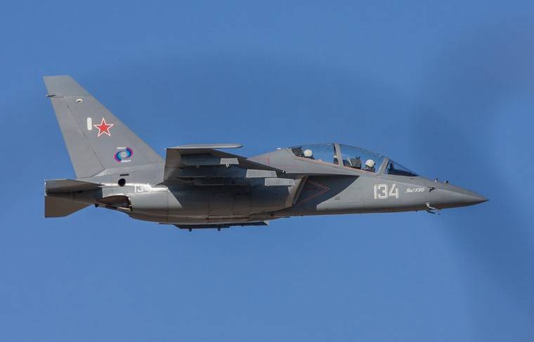 ОАК проведёт «боевую» модернизацию Як-130 - news.ru