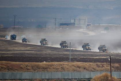 Российские военные заняли бывшую американскую базу в Сирии - newtvnews.ru - Россия - Сирия - Кобань