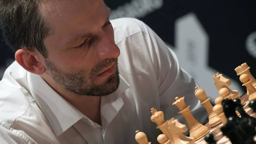 Александр Грищук - Грищук одержал победу на этапе Гран-при FIDE - russian.rt.com - Россия - Иерусалим