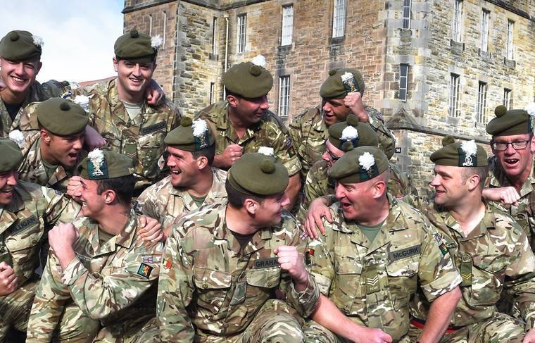 Times: британская армия скрывала преступления солдат в Ираке и Афганистане - news.ru - Англия - Афганистан