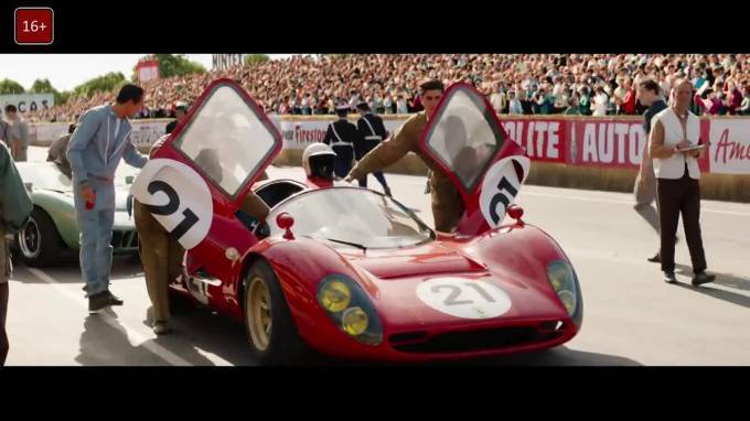 Джеймс Мэнголд - Фильм "Ford против Ferrari" возглавил российский прокат в выходные - piter.tv - США