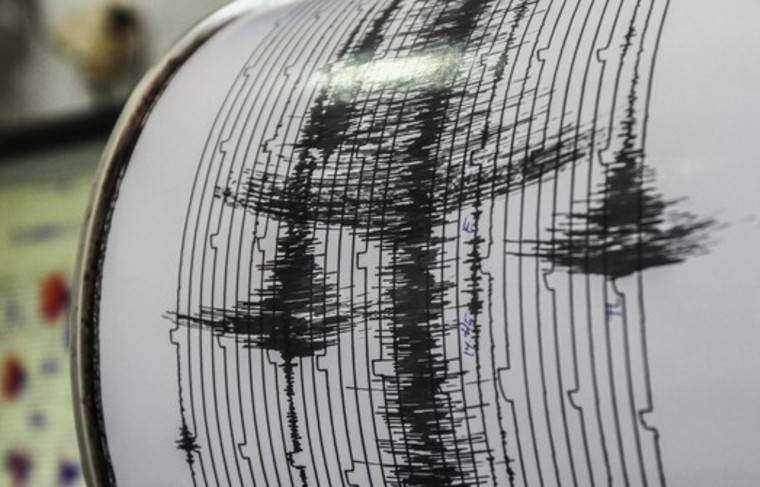 Землетрясение зафиксировали в 100 км от Байкала - news.ru - Россия