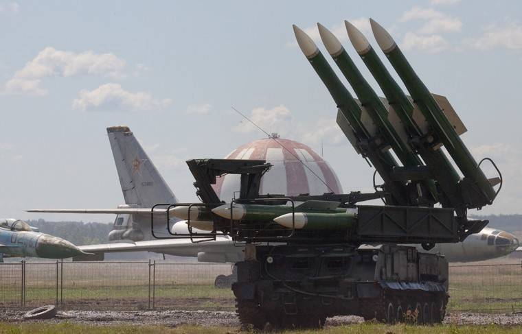 Российские комплексы ПВО могут заинтересовать Саудовскую Аравию - news.ru - Саудовская Аравия