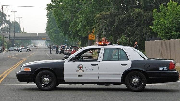 Девять человек пострадали в Калифорнии при стрельбе - polit.info - США - шт. Калифорния