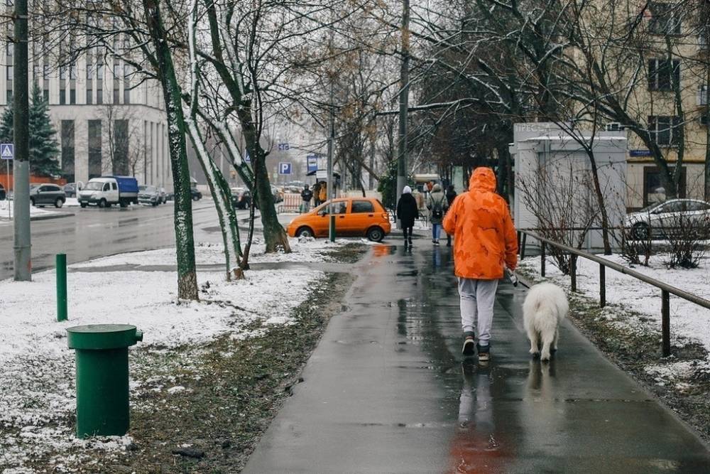 Людмила Паршина - В Гидрометцентре рассказали об аномальных холодах в России - mk.ru - Россия - респ. Коми - Архангельская обл.