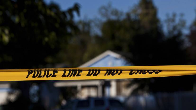 СМИ: При стрельбе в Калифорнии погибли четыре человека - russian.rt.com - шт. Калифорния
