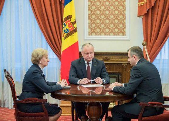 Президент Молдавии утвердил планы правительства по сотрудничеству с Россией - eadaily.com - Молдавия