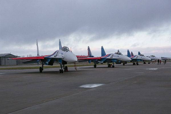 Александр Михеев - Россия получила из-за рубежа заявки на Су-34 - trud.ru - Россия - Dubai