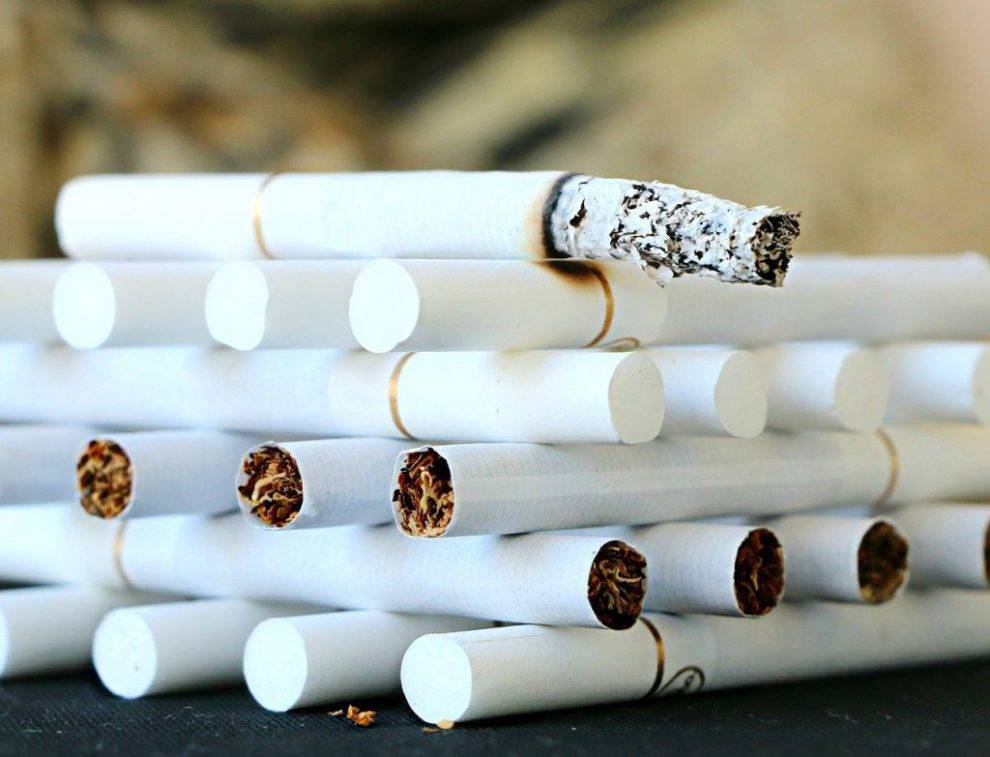 Не в тренде: в России уменьшился спрос на сигареты - gorodglazov.com - Россия - Такск