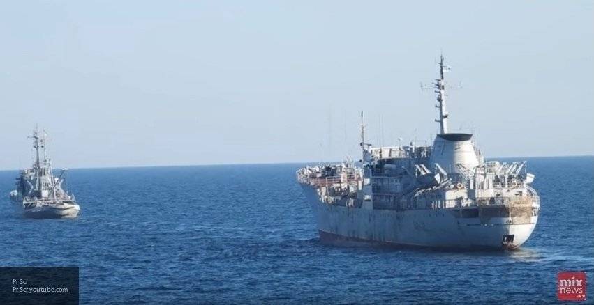 Ян Кап - ВМС Украины подтвердили передачу Россией трех кораблей, задержанных в Керченском проливе - newinform.com - Россия - Украина - Никополь - Бердянск