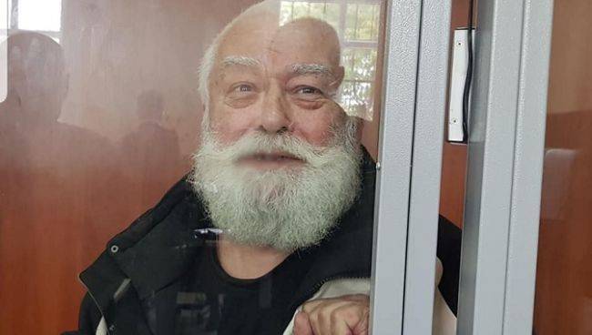 Андрей Лесик - 85-летний Логунов умрет в тюрьме — суд Харькова оставил в силе приговор - eadaily.com - Украина - Харьков