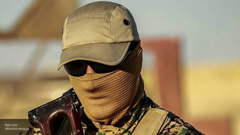 Столкновение между курдскими боевиками из SDF и турецкими силами произошло в Ракке в Сирии - nation-news.ru - Сирия - провинция Ракка