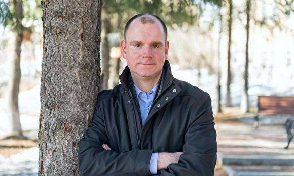 Дмитрий Фролов - Директором научного центра изучения Арктики стал экс-глава благотворительного фонда - znak.com - Санкт-Петербург - окр. Янао