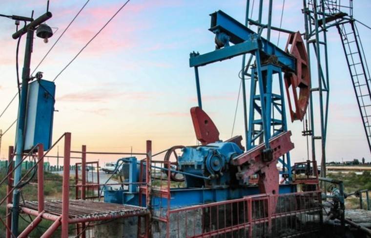 Цены на нефть падают второй день подряд - news.ru - Лондон - Нью-Йорк - Переговоры