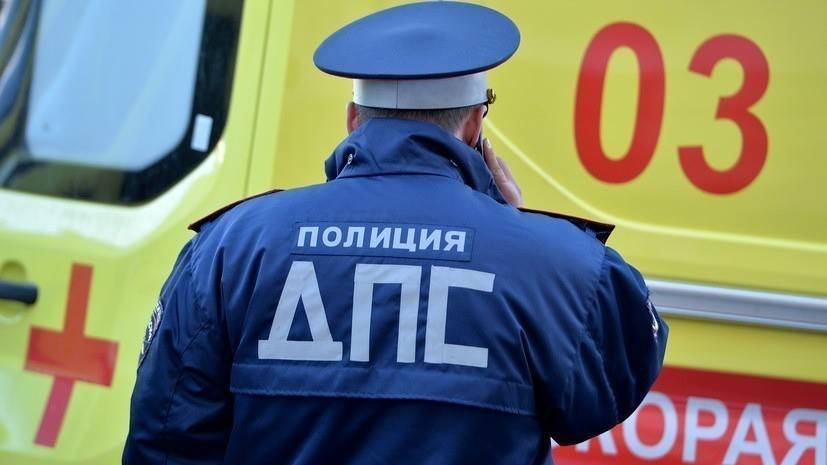 Девять человек пострадали в ДТП в Ставропольском крае - russian.rt.com - Ставрополье