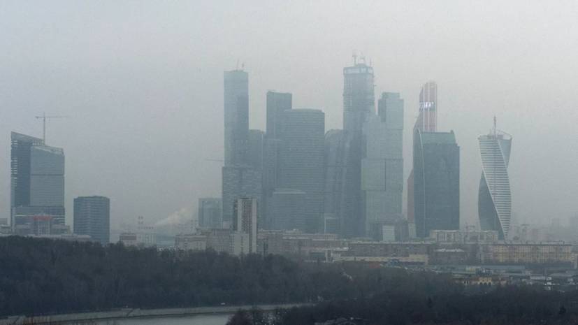 Марина Макарова - Туман в Москве рассеется около полудня - russian.rt.com - Москва - Россия