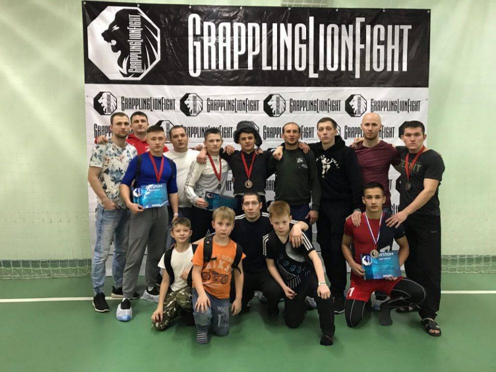 Дмитрий Филиппов - 7-летний глазовчанин победил в Открытом турнире по Grappling Lion Fight 3 - gorodglazov.com - Ижевск - Воткинск