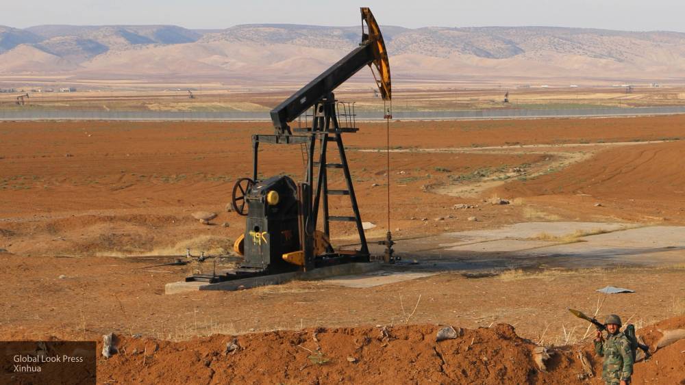 Воровство нефти Сирии приносит Вашингтону до 80$ миллионов - newinform.com - США - Сирия - провинция Дейр-Эз-Зор