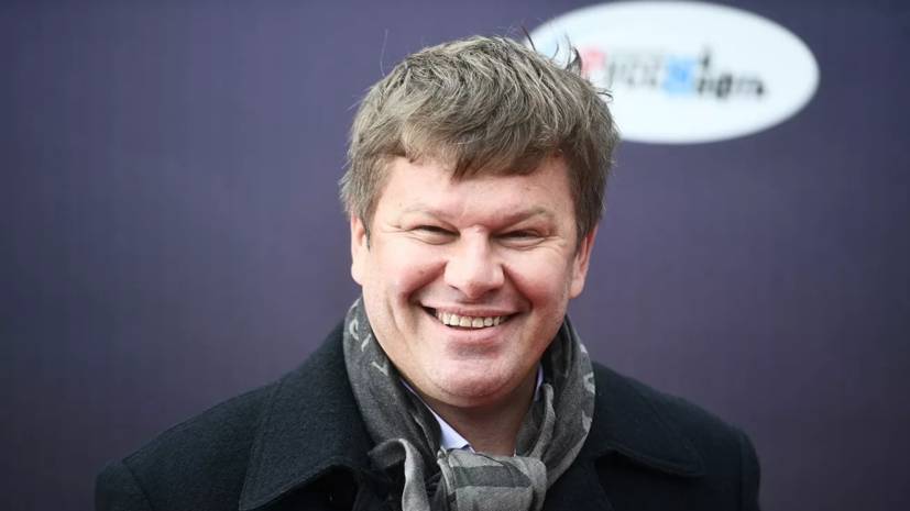 Дмитрий Губерниев - Александр Ширвиндт - Губерниев: если получится делать свою работу и в 70 лет, буду только рад - russian.rt.com