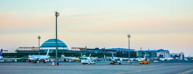 В аэропортах 11 городов Казахстана вводится режим «открытого неба» - eadaily.com - Казахстан - Алма-Ата - Оман - Маскат
