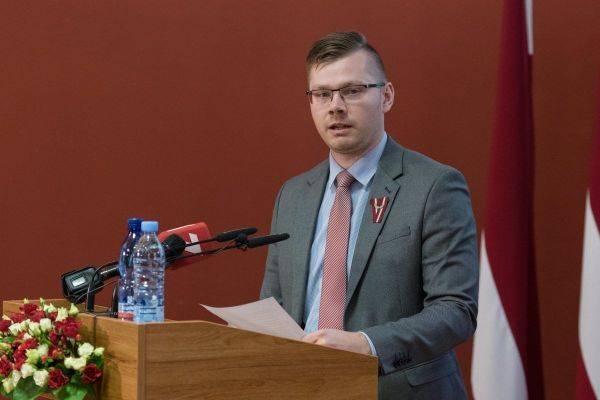 Теперь у латвийских депутатов не получится уклониться от языковых проверок - eadaily.com - Даугавпилс