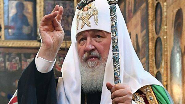 патриарх Кирилл - Патриарх Кирилл захотел увеличить население России - newtvnews.ru - Россия - Русь