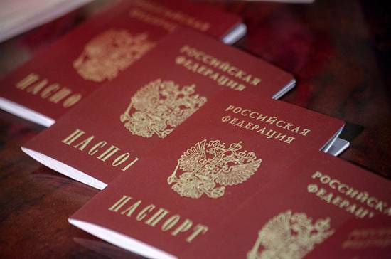 Игорь Корнет - Более 36 тыс человек в ЛНР получили российское гражданство - pnp.ru - Россия - ЛНР - Луганск