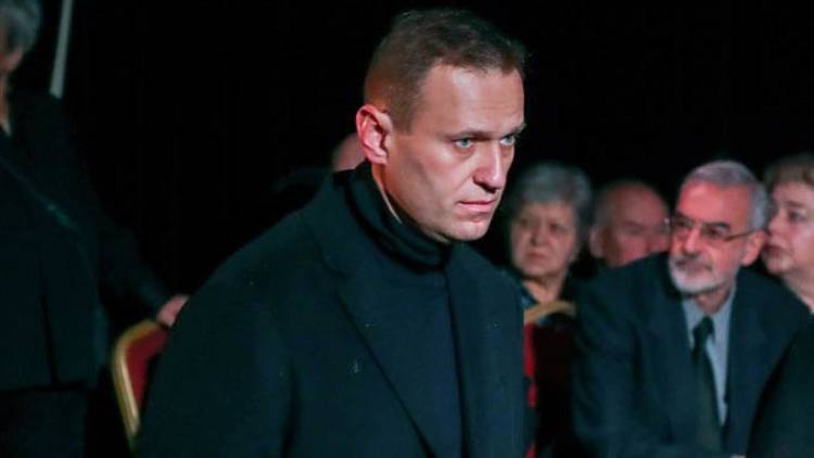 Алексей Навальный - Олег Матвейчев - Навальный будет пытаться спасти ФБК через образ «репрессированного»&nbsp;— политолог - polit.info