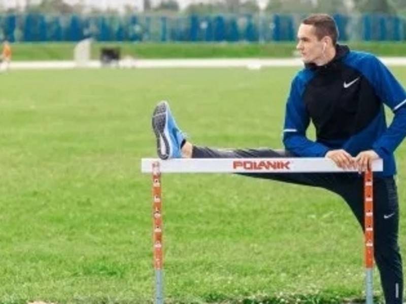 Анастасий Федоров - Белорусского рекордсмена в прыжках в высоту отстранили из-за допинга - news.ru - Белоруссия