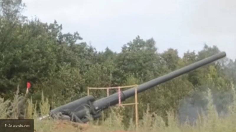 Дмитрий Литовкин - Видео с испытаний артиллерийских установок "Малка" на Кузбассе появилось в Сети - nation-news.ru - Россия