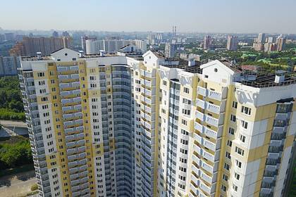 Определены районы Москвы с быстро дорожающими квартирами - lenta.ru - Москва - район Фили-Давыдково