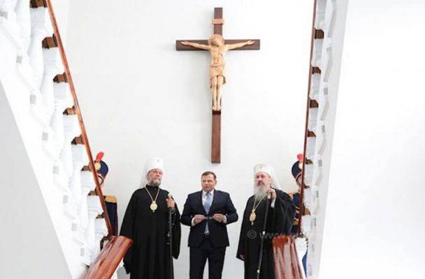 Андрей Нэстасе - Полиции Молдавии нужна божественная помощь — министр - eadaily.com