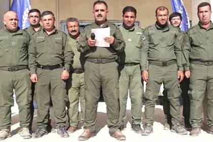 Курды извинились за нападение на российский патруль в Сирии - lenta.ru - Сирия - Кобань