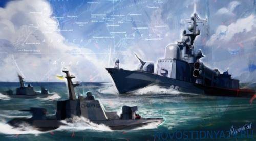 Ян Кап - Возвращенные корабли Киев намерен использовать для давления на Россию - novostidnya24.ru - Москва - Россия - Украина - Киев
