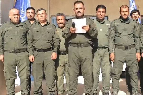 Курды извинились за атаку на российскую военную полицию в Сирии - trud.ru - Россия - Сирия - Кобань