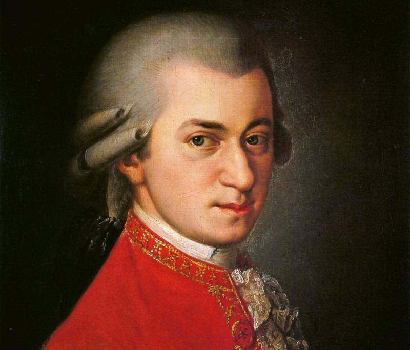 Ранние работы Моцарта продали на аукционе за 413 тысяч долларов - vm.ru - Париж