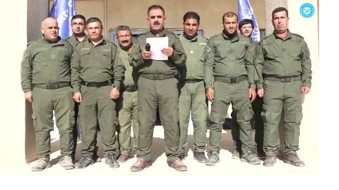 Курды извинились за нападение на российский патруль в Сирии - piter.tv - Россия - Сирия - Кобань