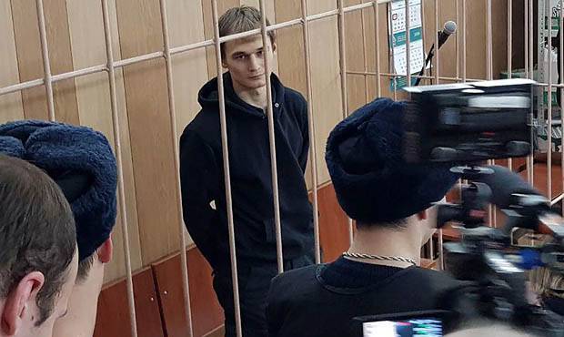 Азат Мифтахов - СКР в седьмой раз отказался возбуждать дело о пытках аспиранта Азата Мифтахова - og.ru - Россия