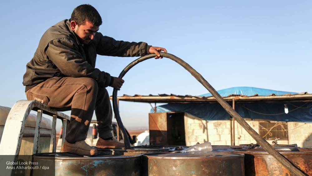 Андрей Онтиков - США «приручили» курдских радикалов в Сирии, чтобы через них воровать нефть - newinform.com - США - Сирия - Дамаск