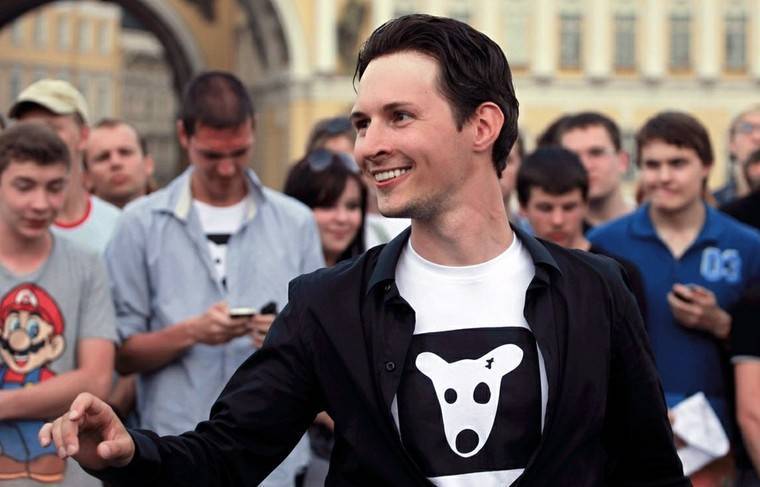 Высказывание Дурова о WhatsApp в Минкомсвязи объяснили конкуренцией - news.ru - Россия