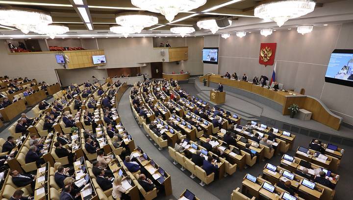 Бюджет-2020: доходы - нефть, расходы - нацпроекты - vesti.ru